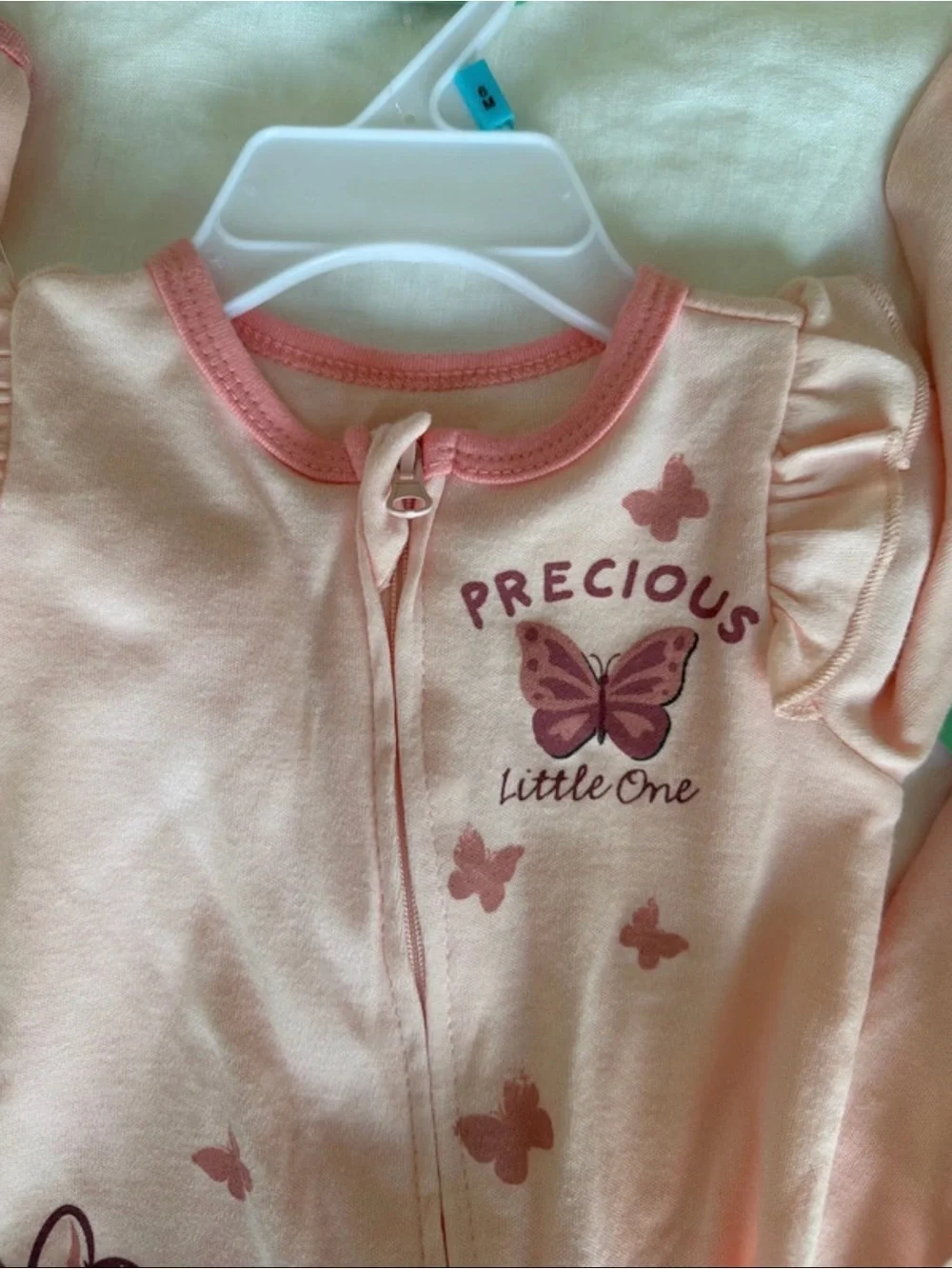 Minnie Mouse Baby Girl Bundle!